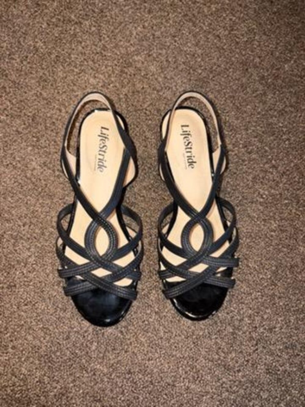 Lifestride sandals